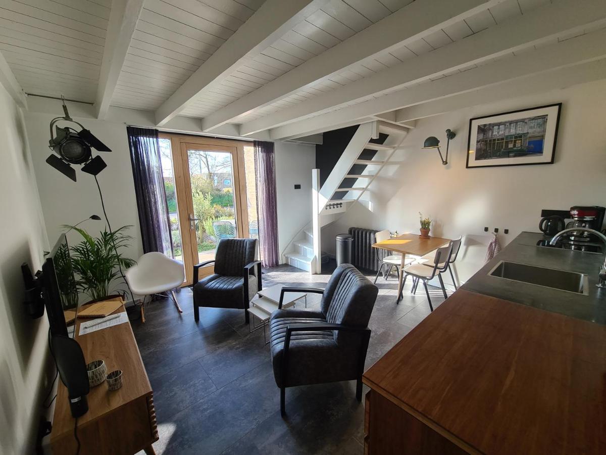 Studio12A Domburg Exterior photo