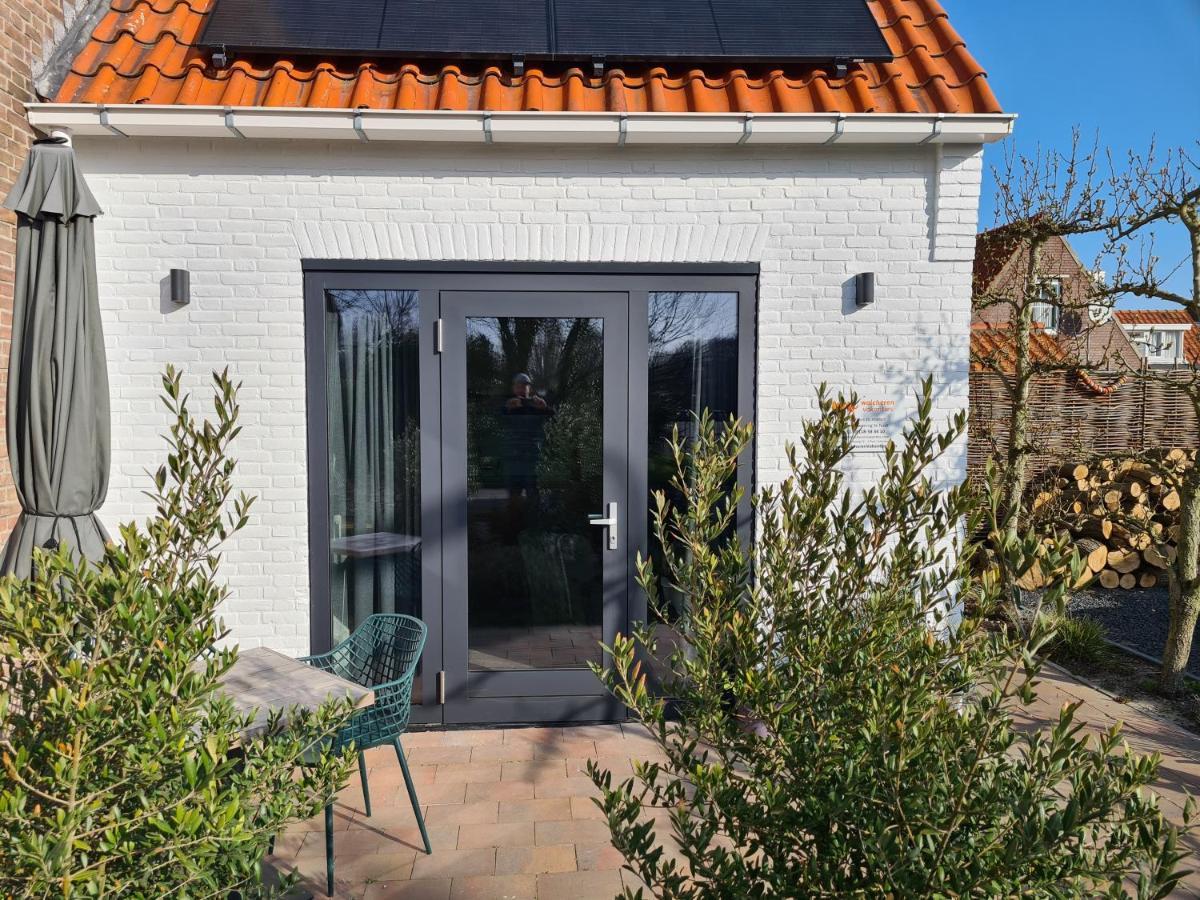 Studio12A Domburg Exterior photo